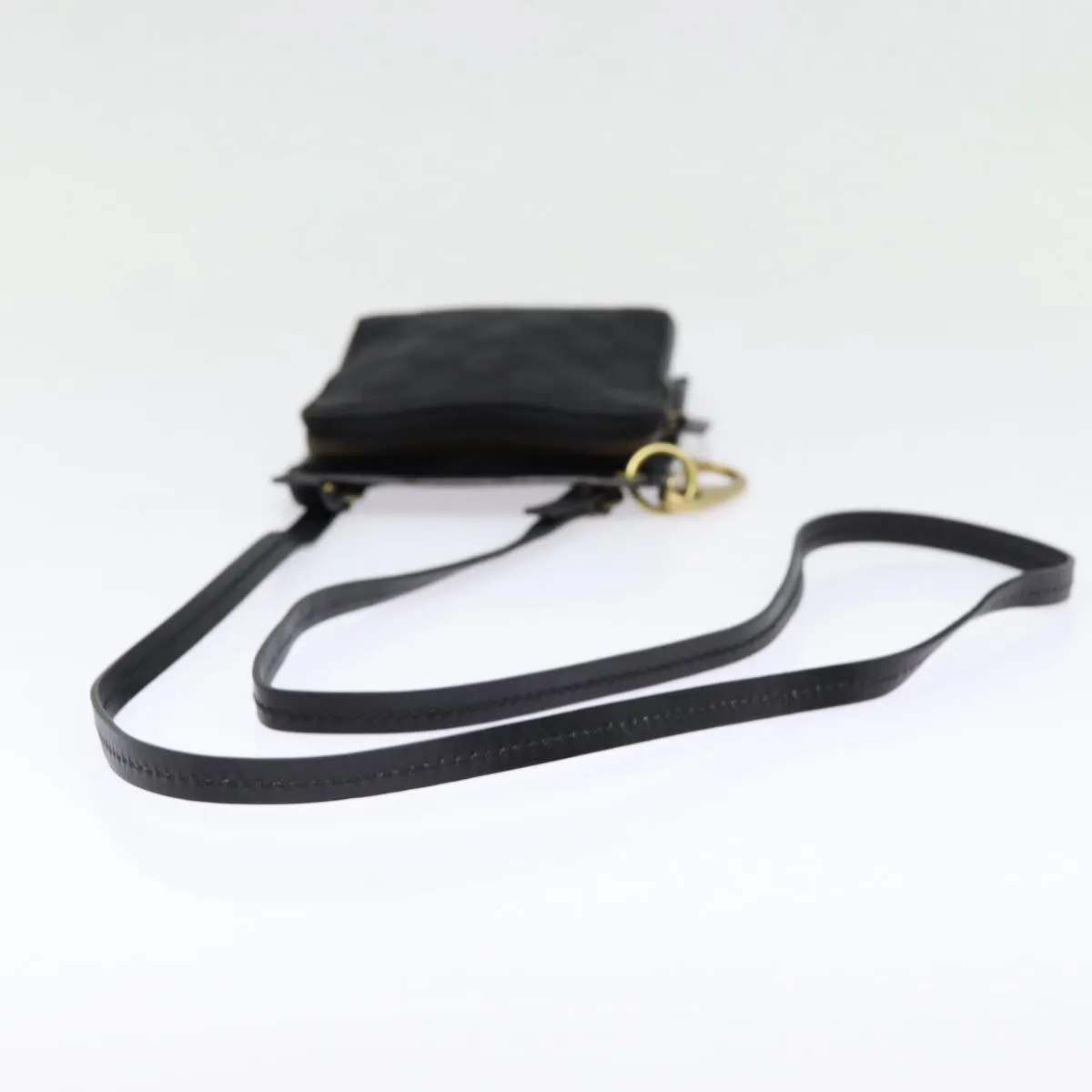 Gucci Gg Canvas  Canvas Shoulder Bag
