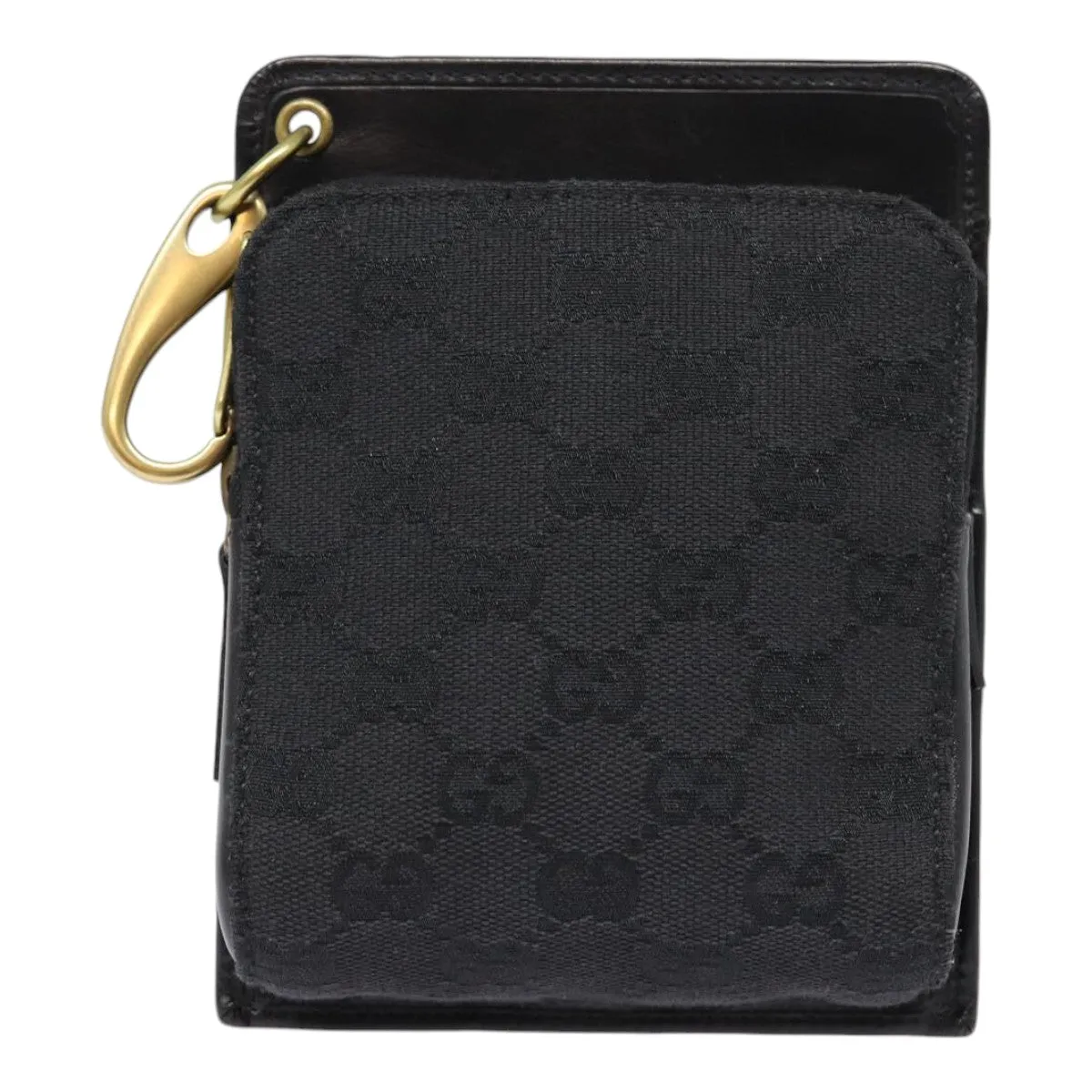 Gucci Gg Canvas  Canvas Shoulder Bag