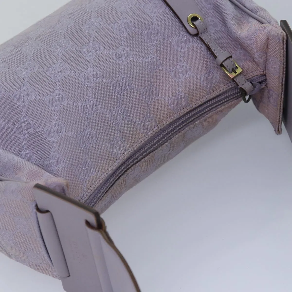 Gucci Gg Canvas  Canvas Shoulder Bag