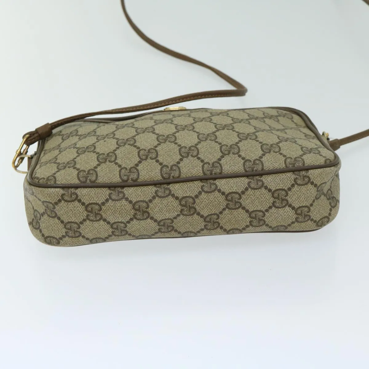 Gucci Gg Canvas  Canvas Shoulder Bag