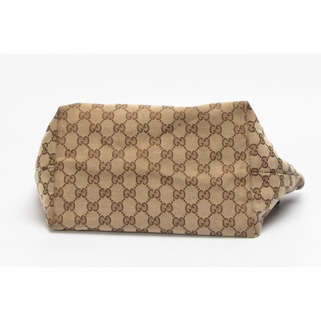 Gucci GG Canvas Eclipse Tote