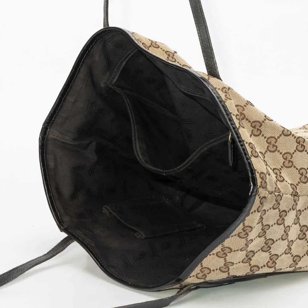 Gucci GG Canvas Eclipse Tote