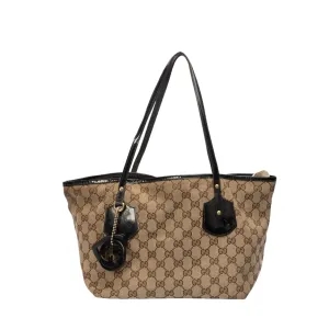 Gucci GG Canvas Eclipse Tote