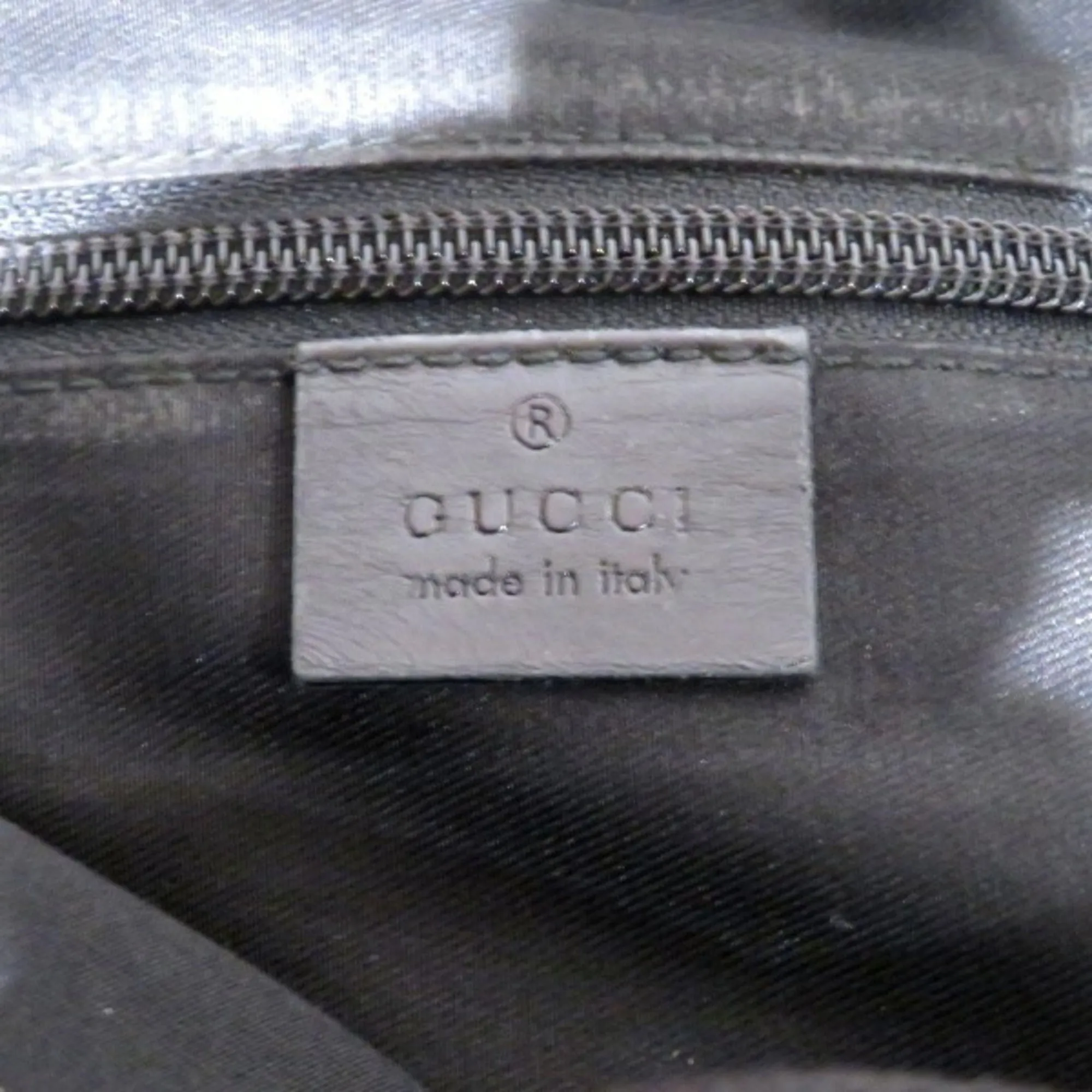 Gucci Gg Canvas  Gg Canvas Shoulder Bag (Pre-Owned)