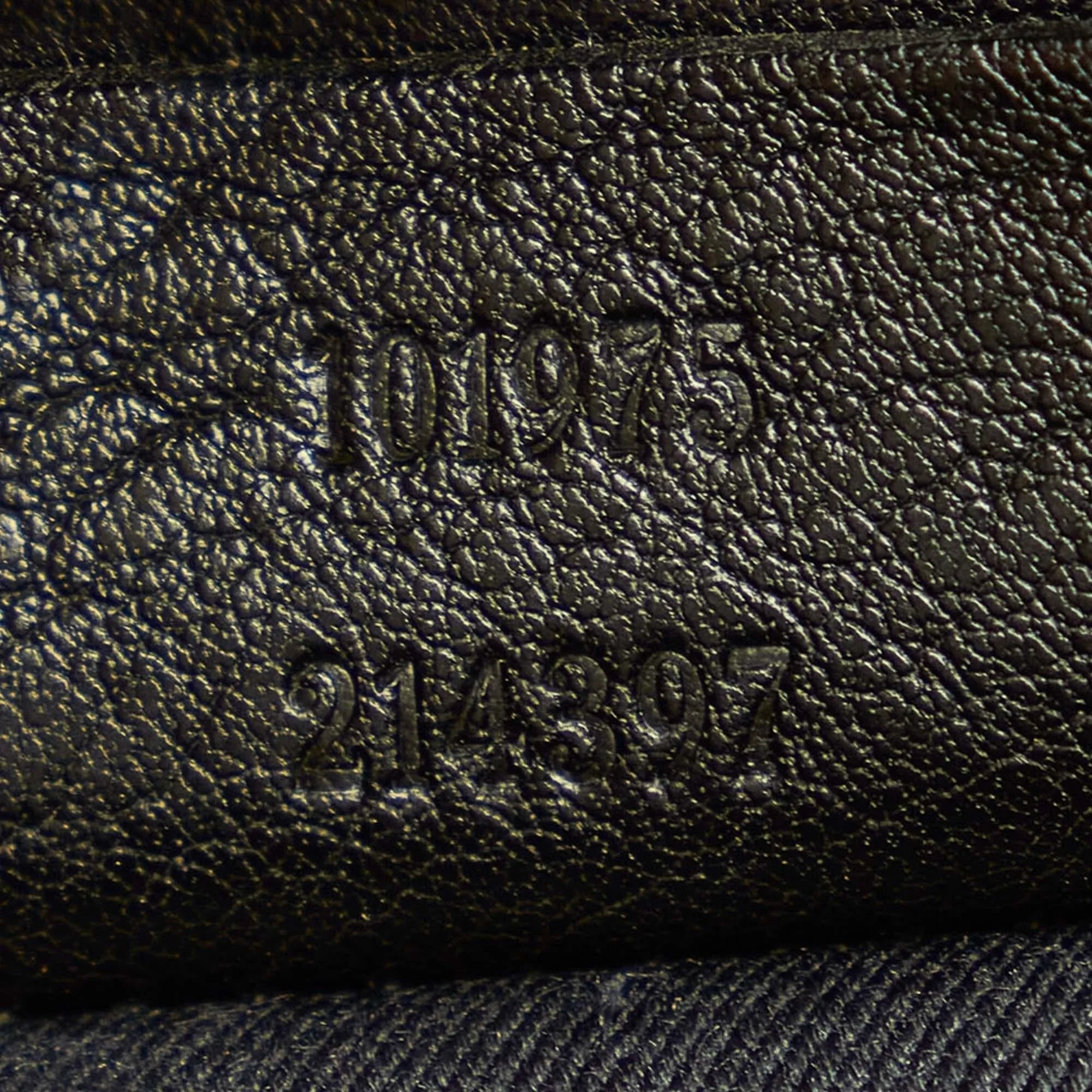 Gucci GG Canvas Horsebit Shoulder Bag (SHG-31966)