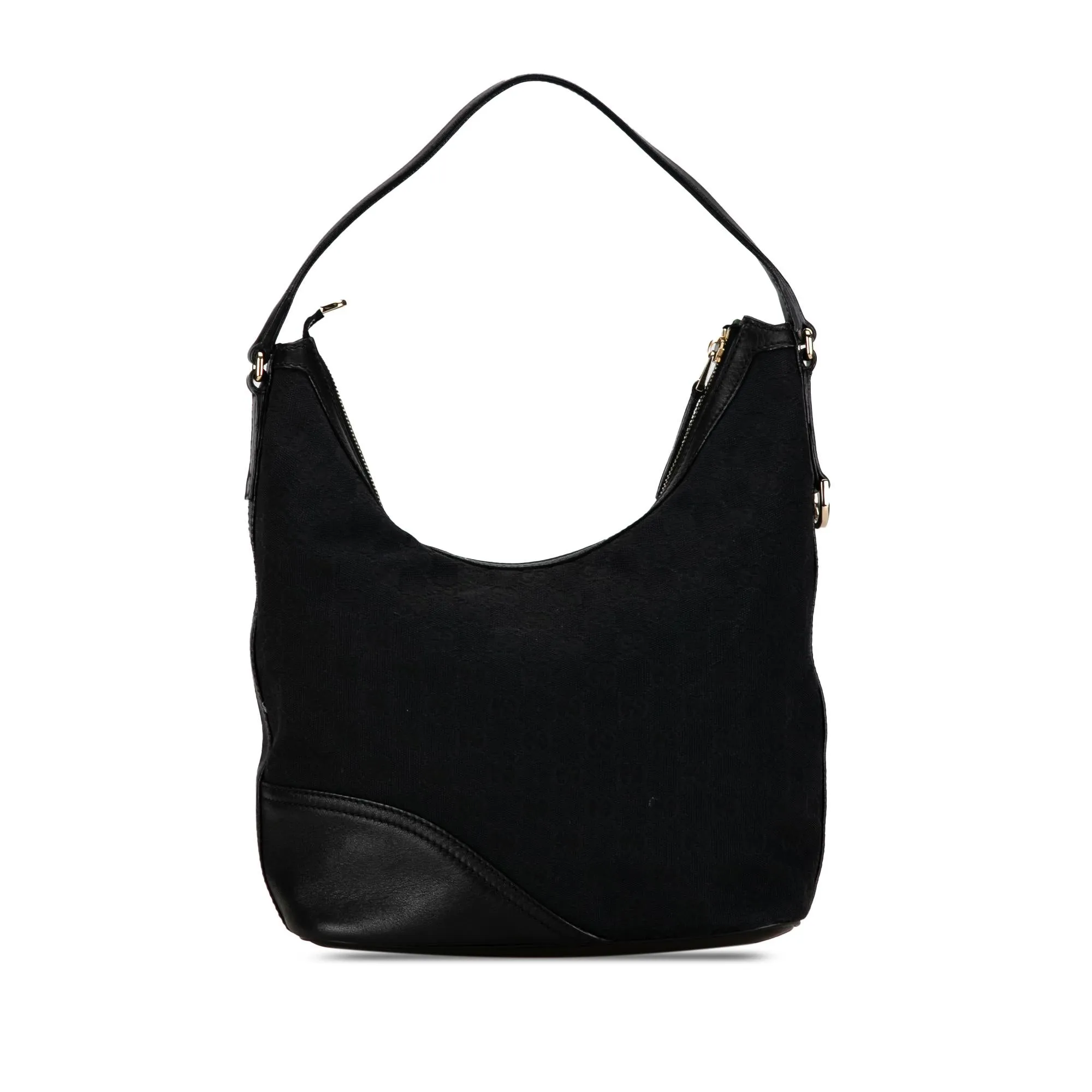 Gucci GG Canvas New Britt Shoulder Bag (SHG-qGmcfc)