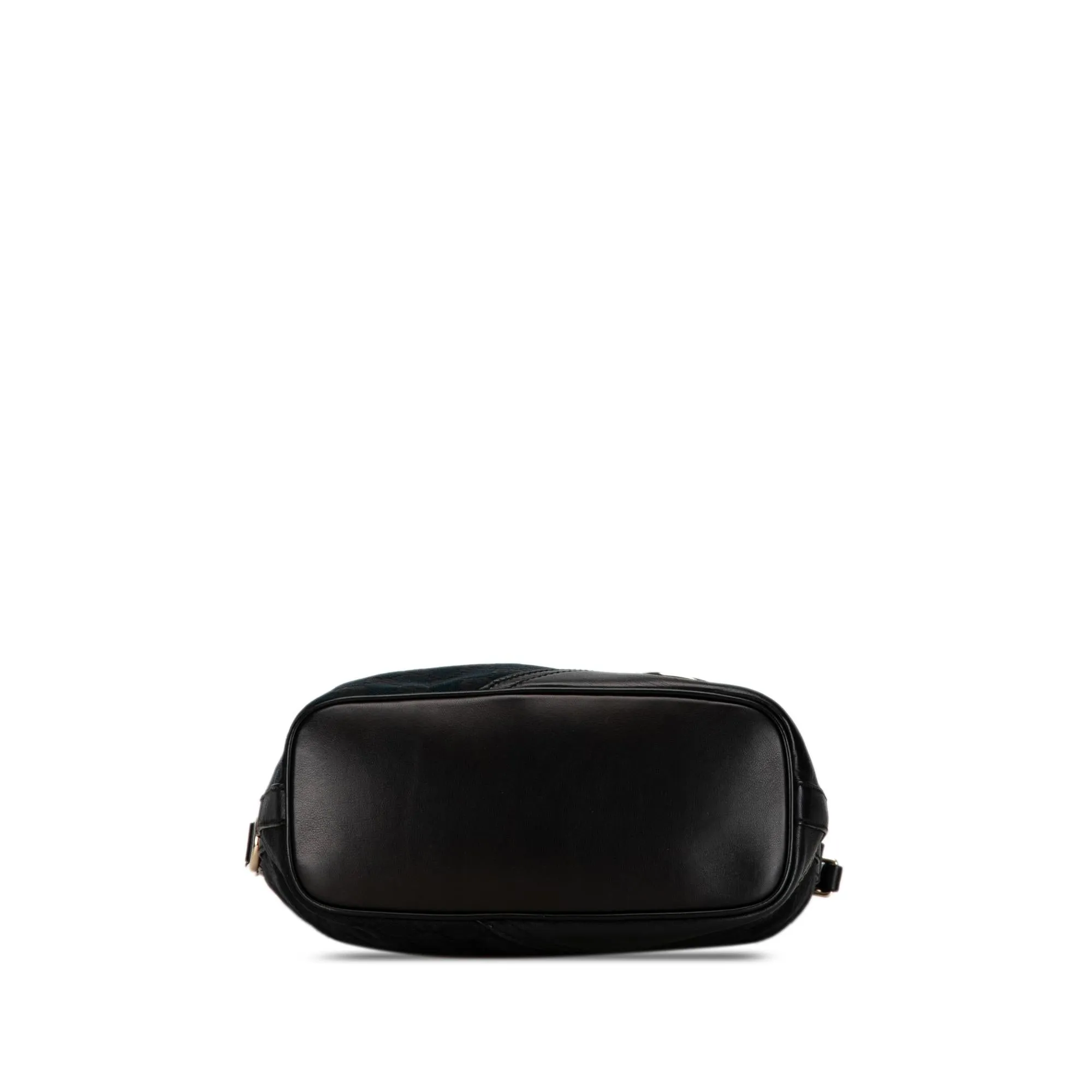 Gucci GG Canvas New Britt Shoulder Bag (SHG-qGmcfc)