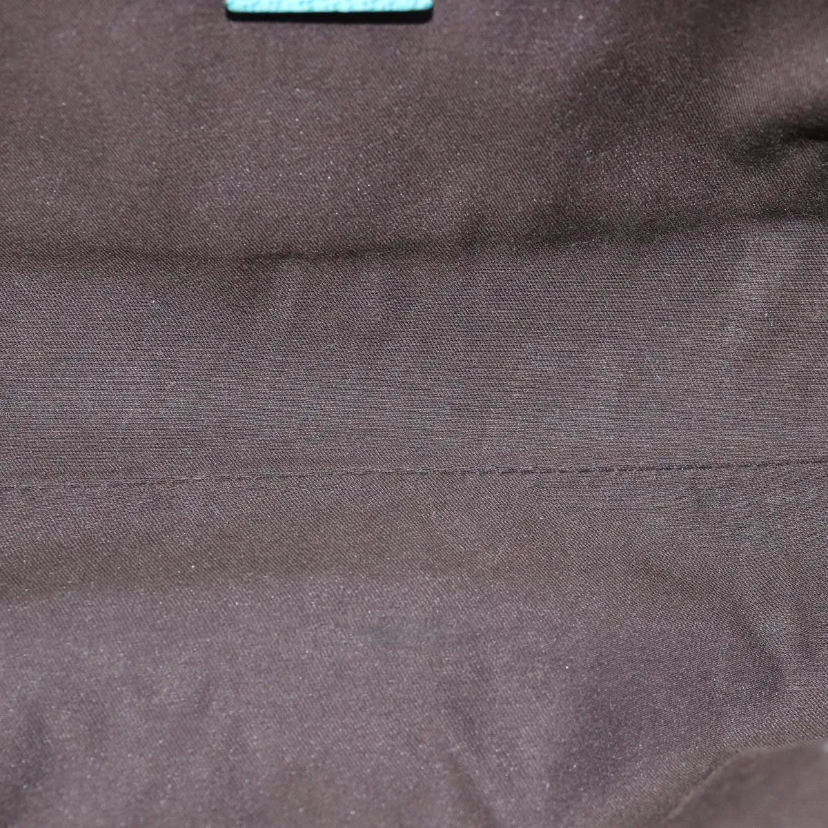 GUCCI GG Canvas New Jackie Shoulder Bag Turquoise Blue 124407  76451