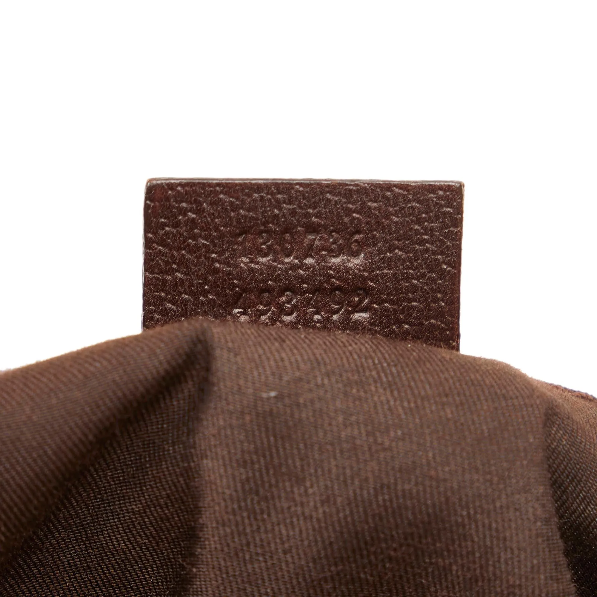 Gucci GG Canvas Pelham Shoulder Bag (SHG-qhGAWQ)