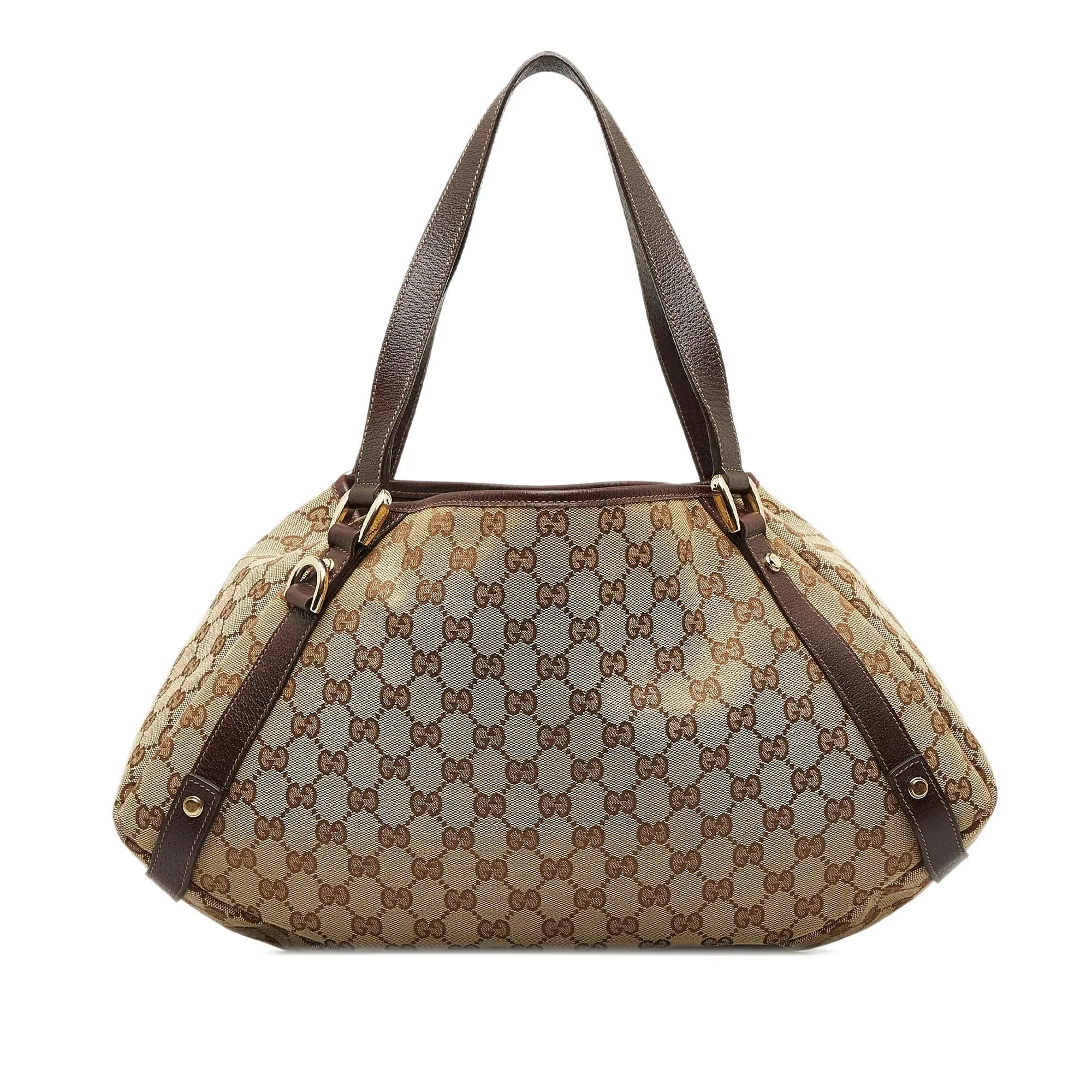 Gucci GG Canvas Pelham Shoulder Bag (SHG-qhGAWQ)