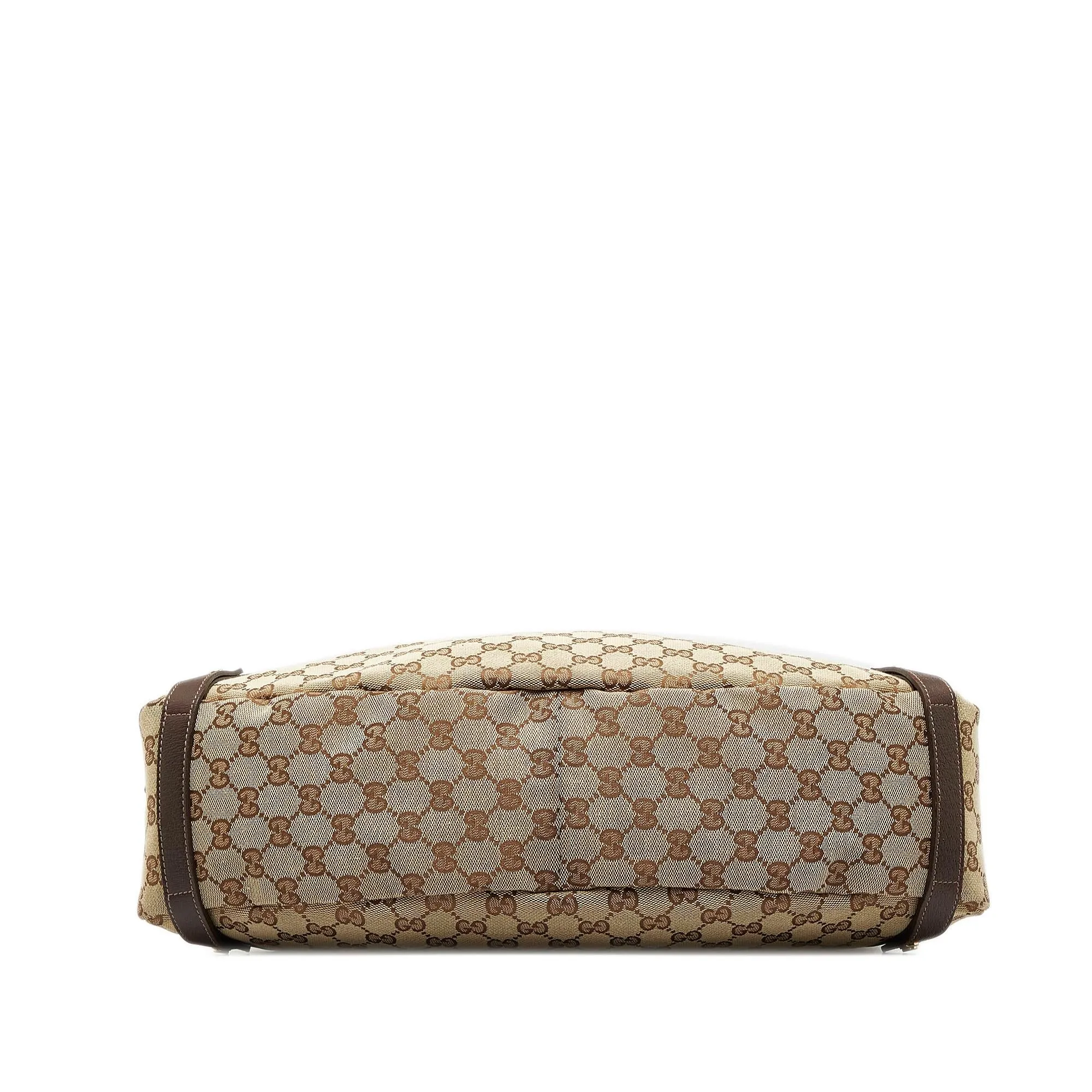 Gucci GG Canvas Pelham Shoulder Bag (SHG-qhGAWQ)