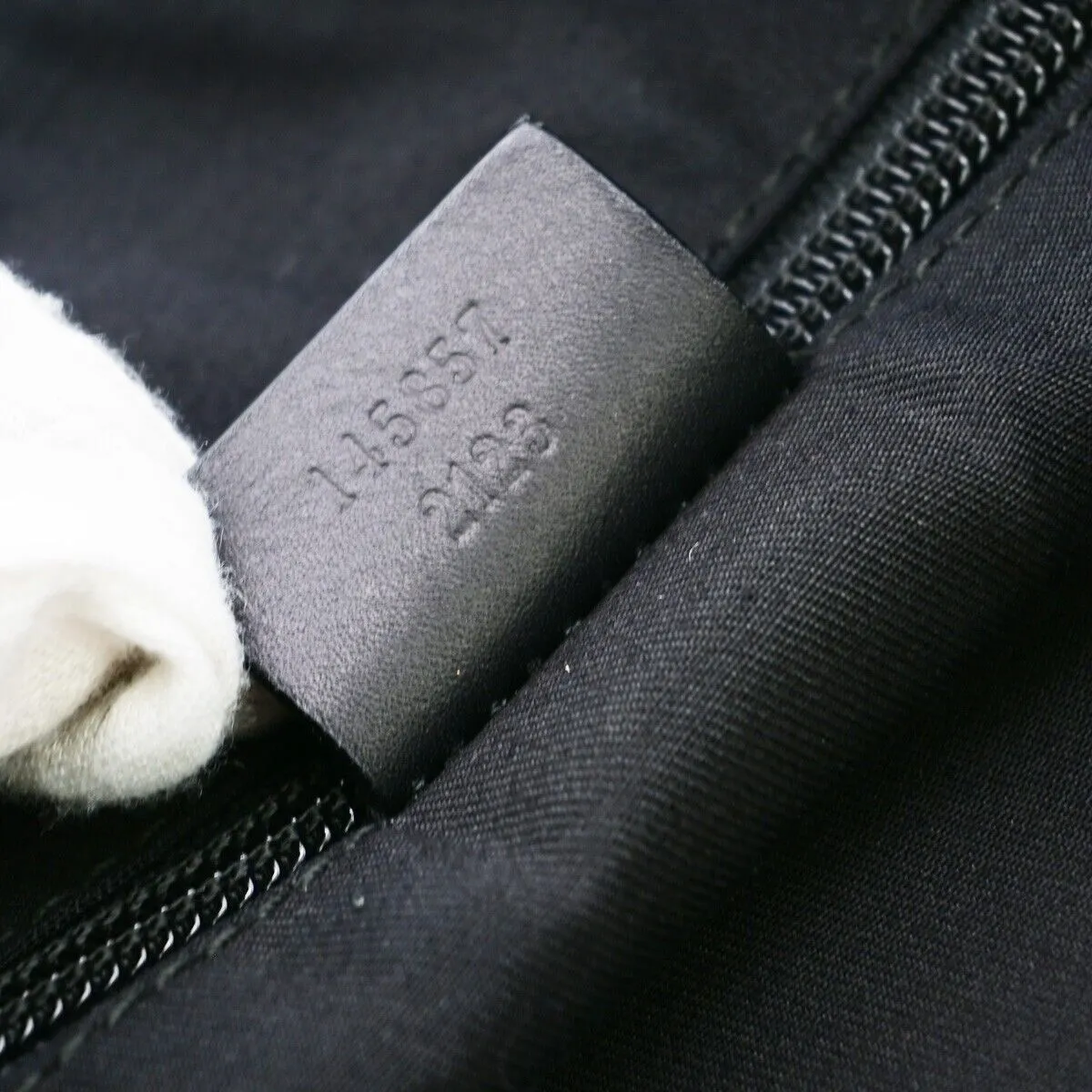 Gucci Gg Canvas   Plated Shoulder Bag ()