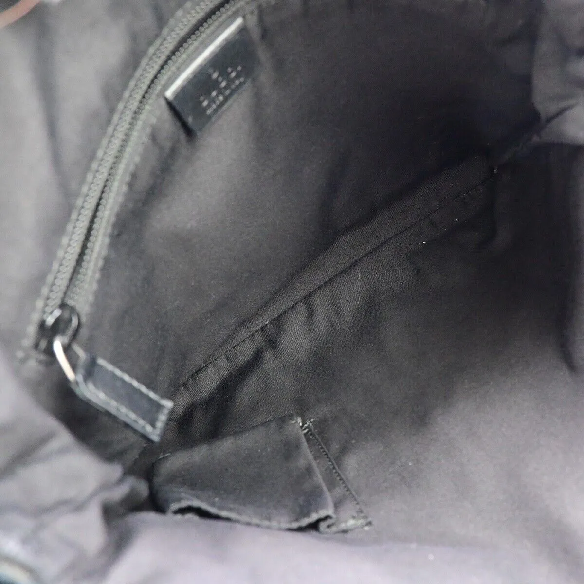 Gucci Gg Canvas   Plated Shoulder Bag ()