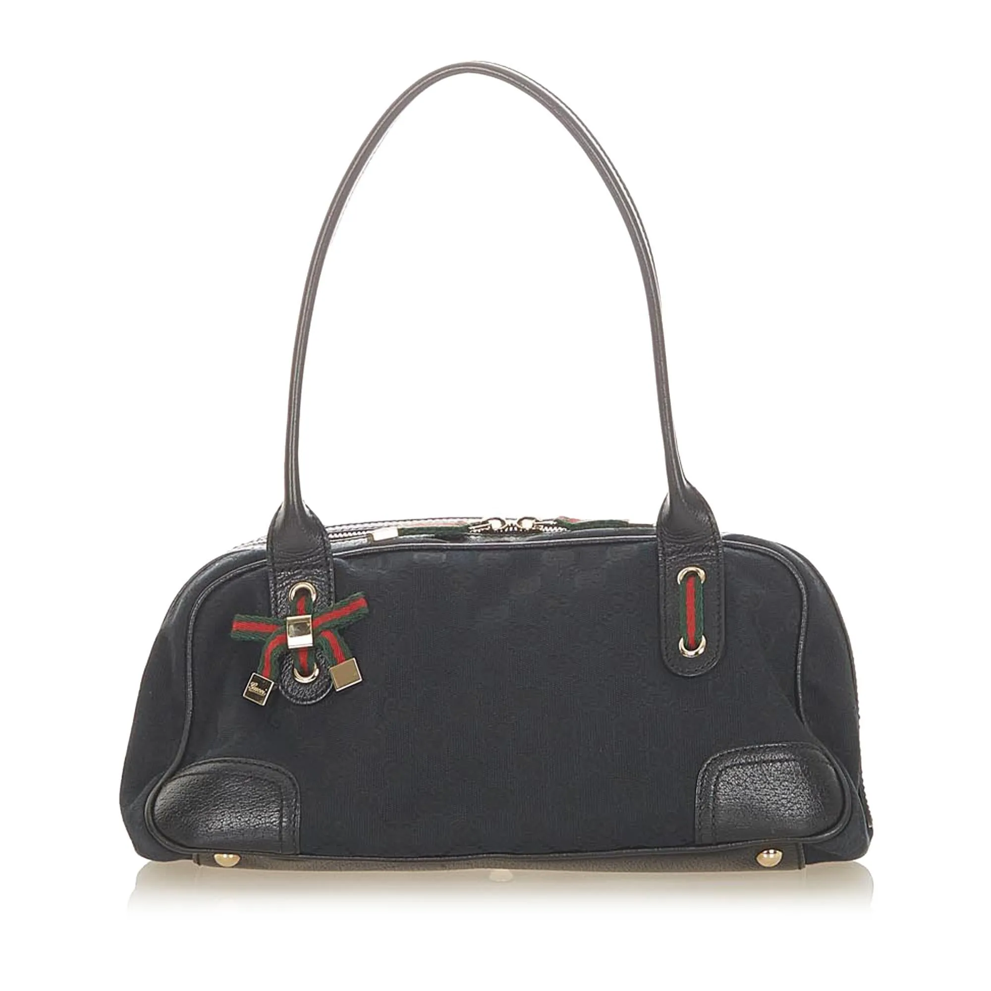 Gucci GG Canvas Princy Shoulder Bag (SHG-31676)