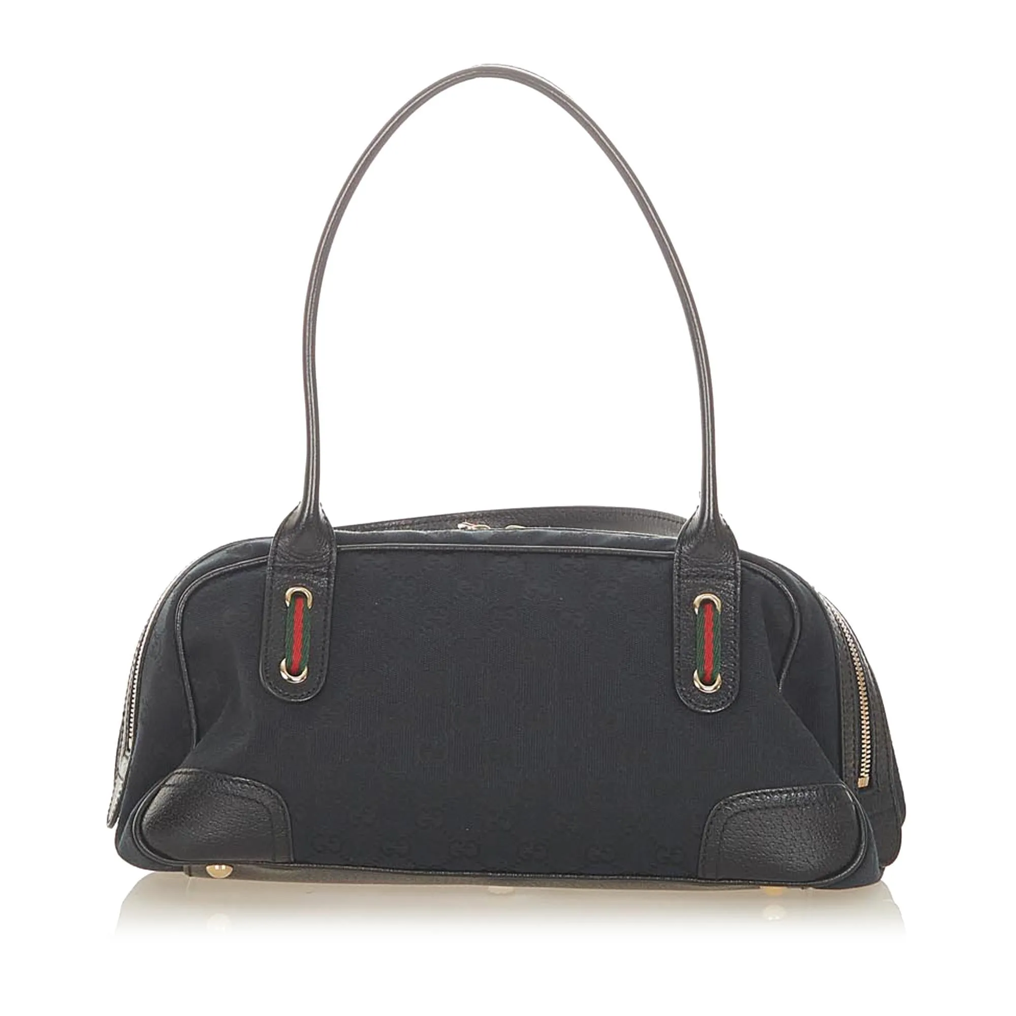 Gucci GG Canvas Princy Shoulder Bag (SHG-31676)