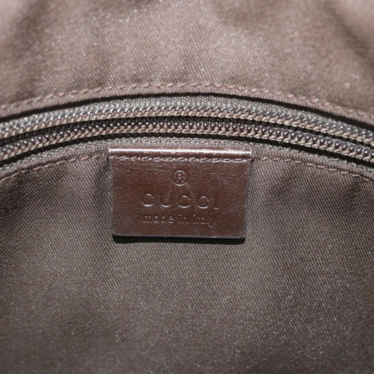 GUCCI GG Canvas Shoulder Bag Beige 145857  ep2095