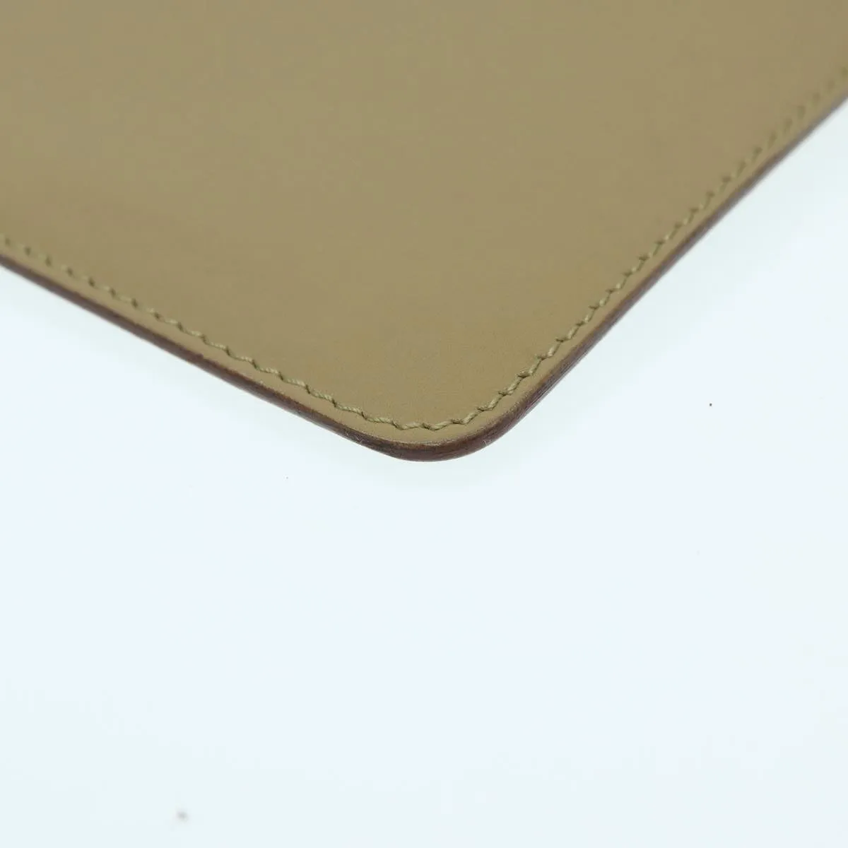 GUCCI GG Canvas Shoulder Bag Beige 90644  87426