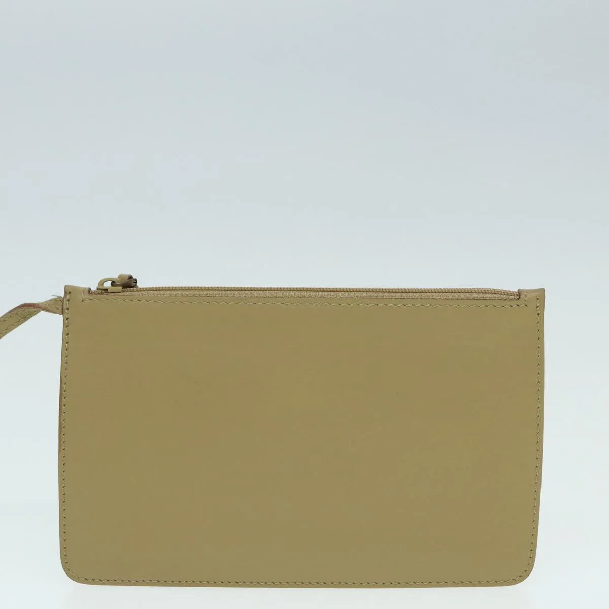 GUCCI GG Canvas Shoulder Bag Beige 90644  87426