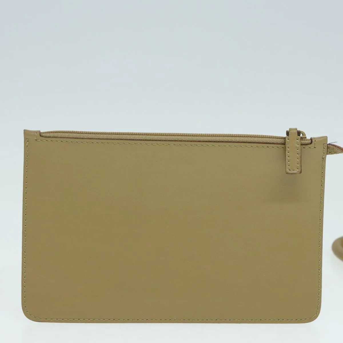 GUCCI GG Canvas Shoulder Bag Beige 90644  87426
