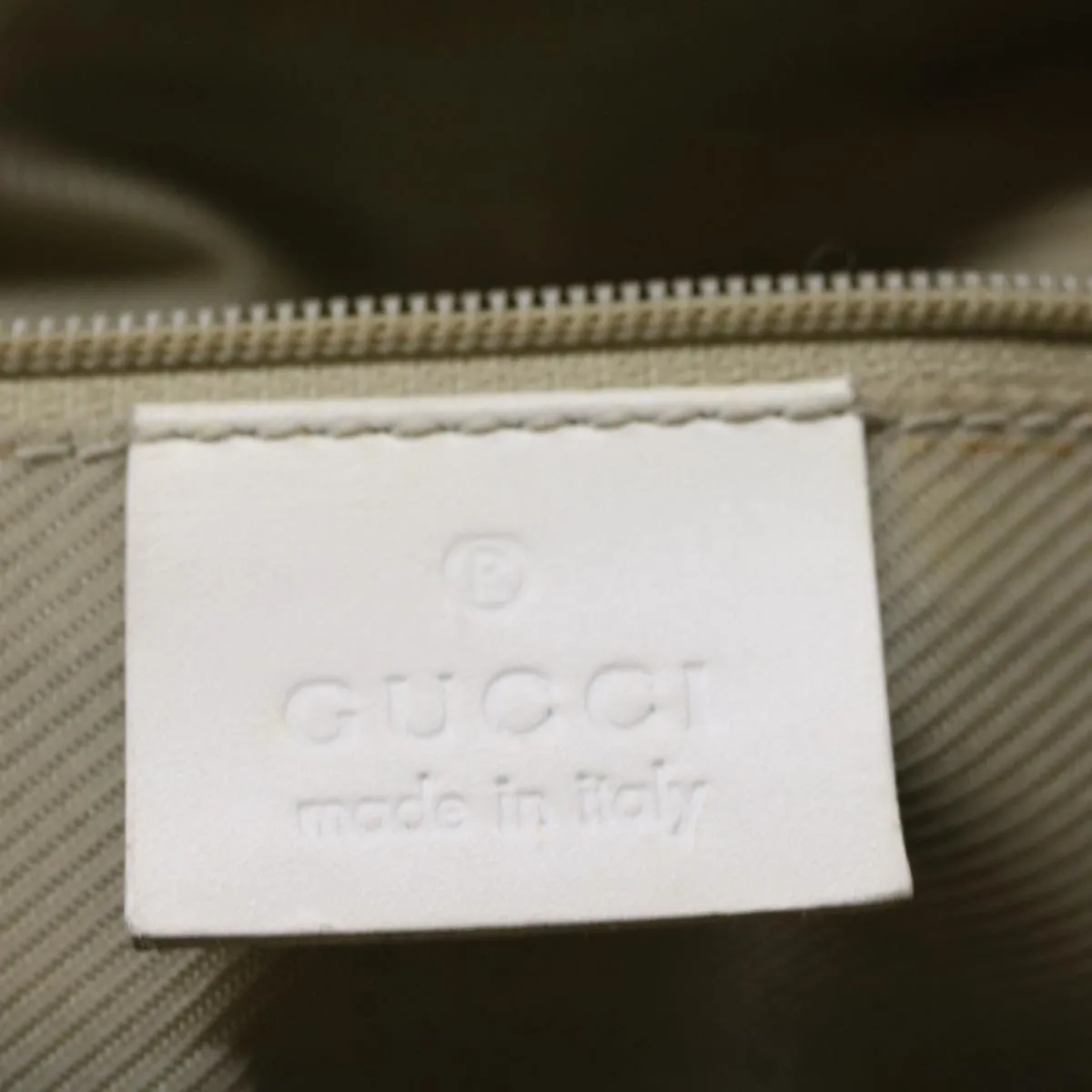 GUCCI GG Canvas Shoulder Bag Light Blue 000 0851 3754  bs9545