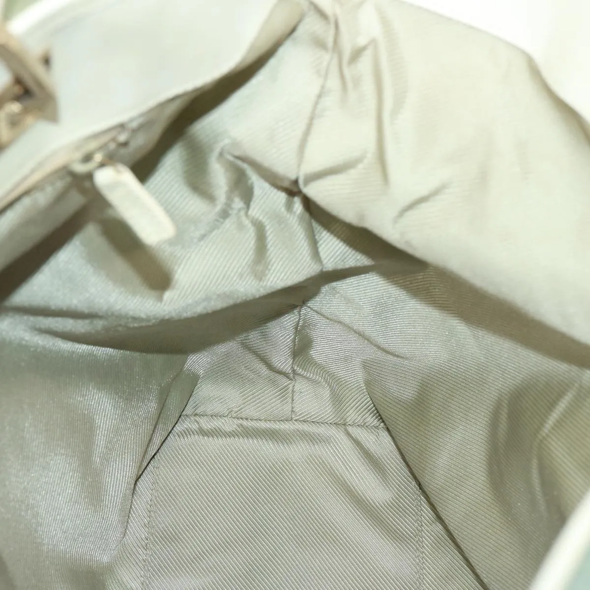 GUCCI GG Canvas Shoulder Bag Light Blue 002 1098  79099