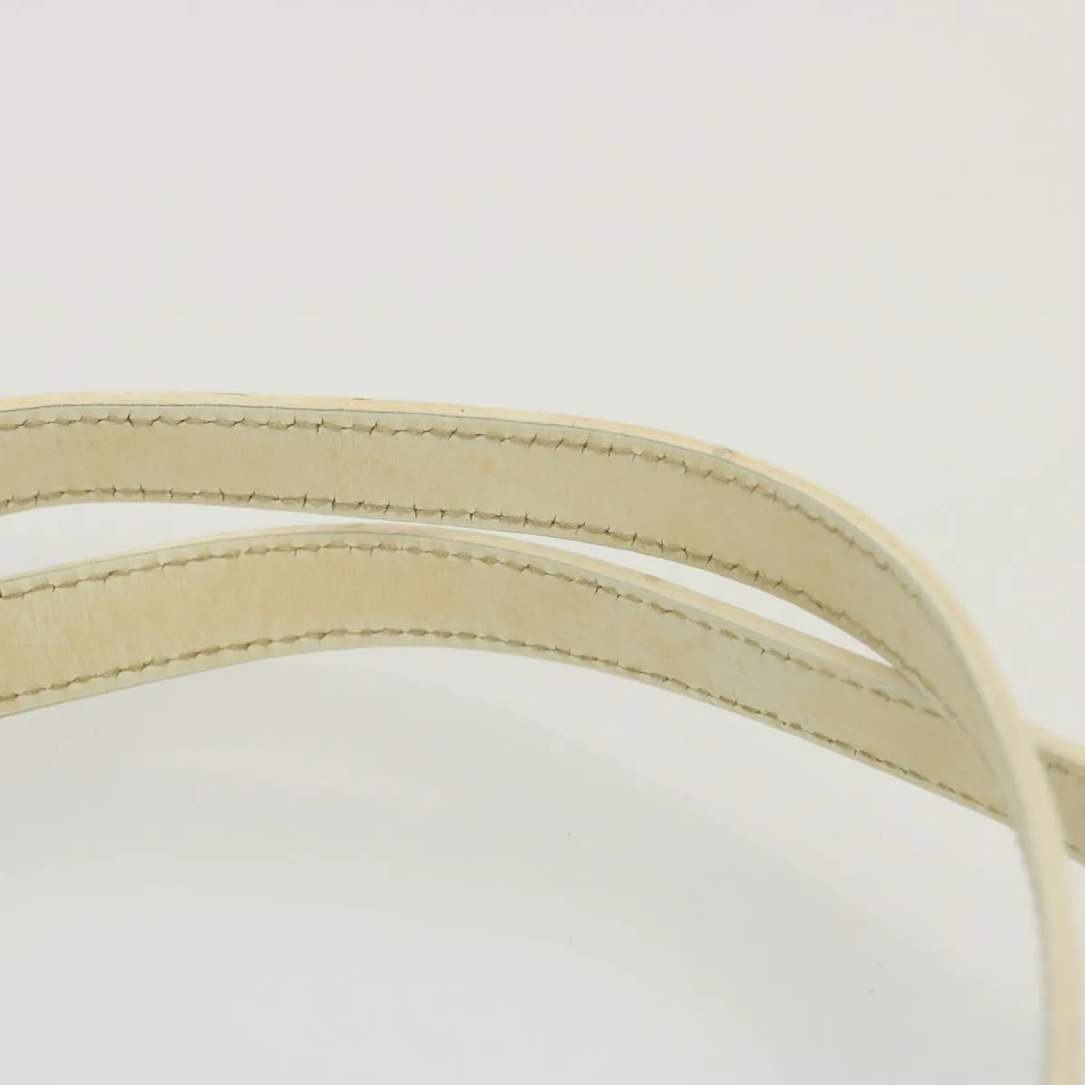 GUCCI GG Canvas Shoulder Bag Light Blue 002 1098  79099