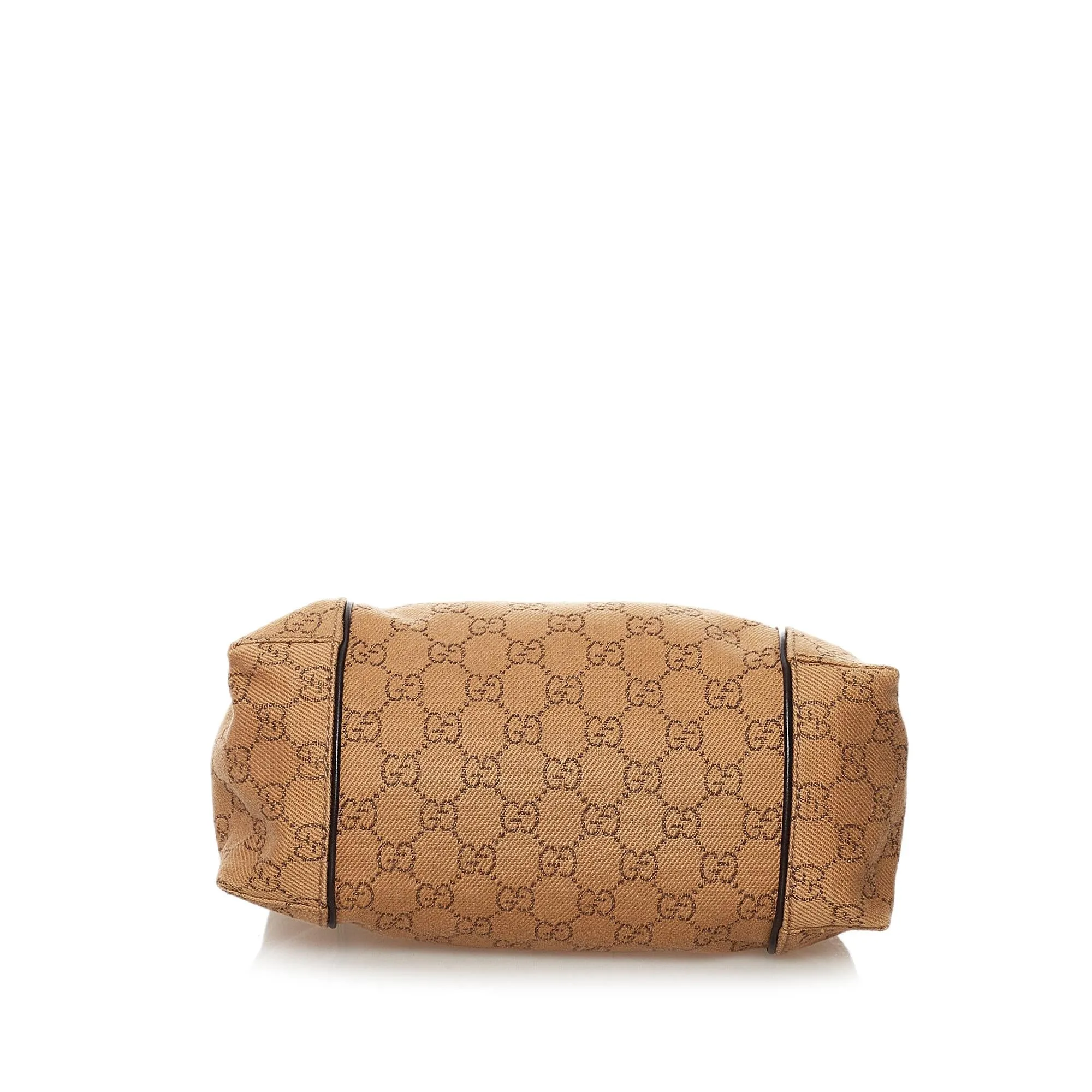 Gucci GG Canvas Shoulder Bag (SHG-31603)