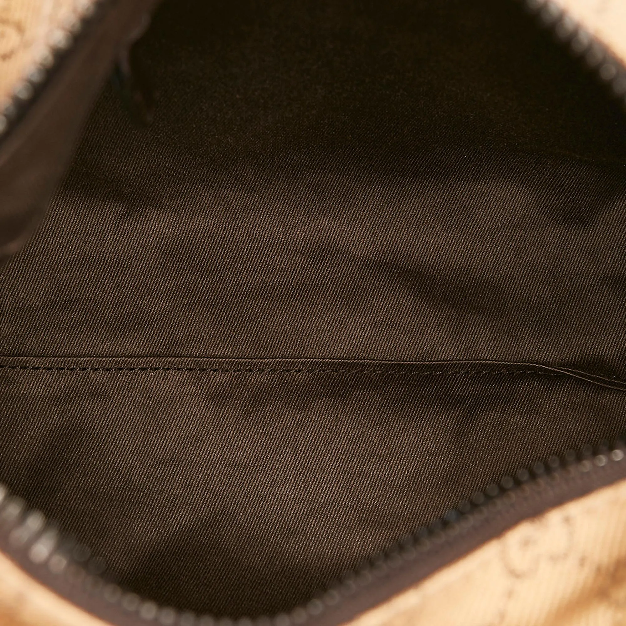 Gucci GG Canvas Shoulder Bag (SHG-31603)