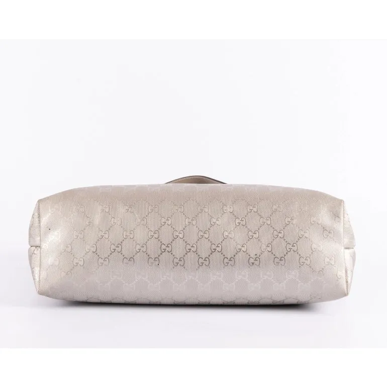 Gucci GG Imprime Zippered Tote