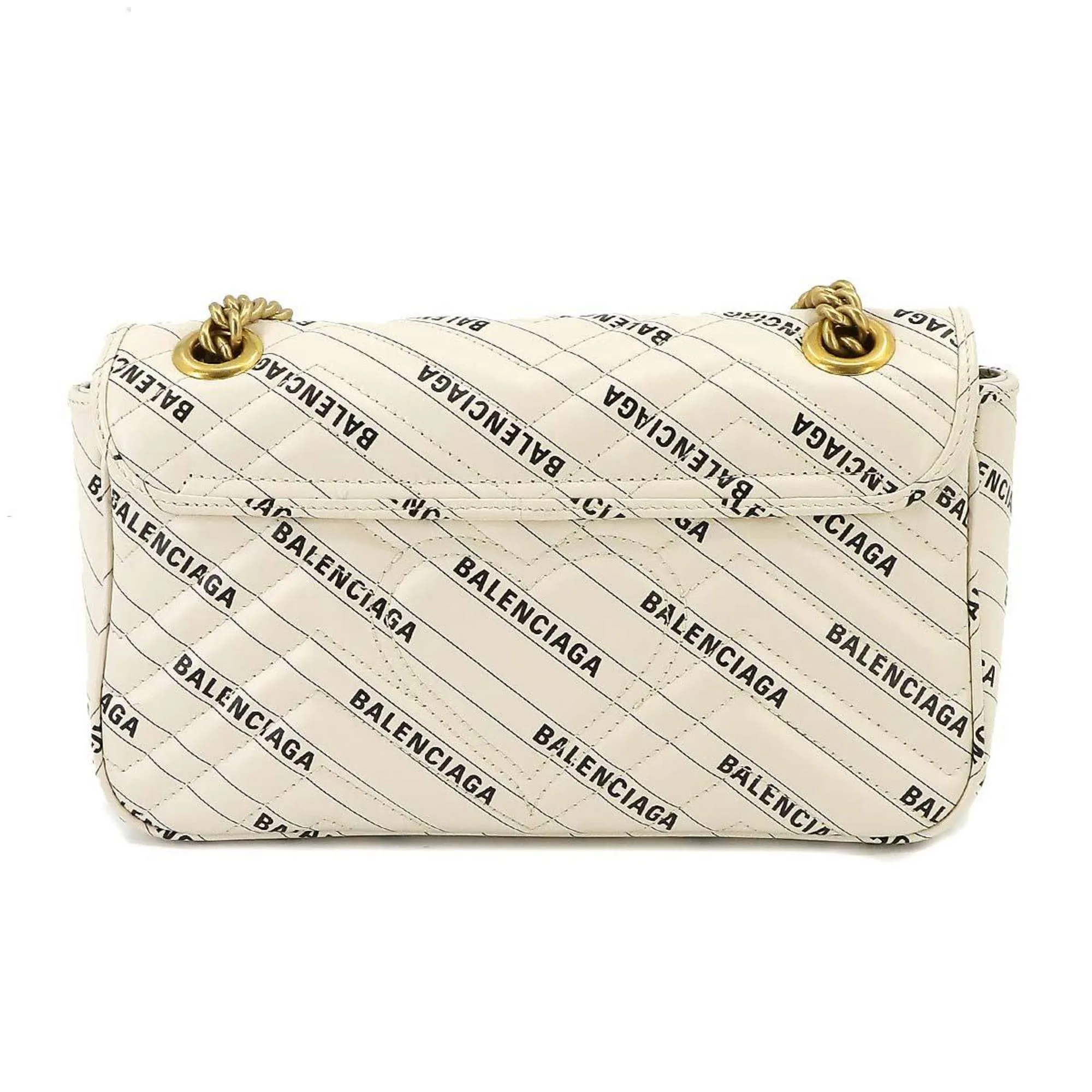 Gucci Gg Marmont  Leather Shoulder Bag ()