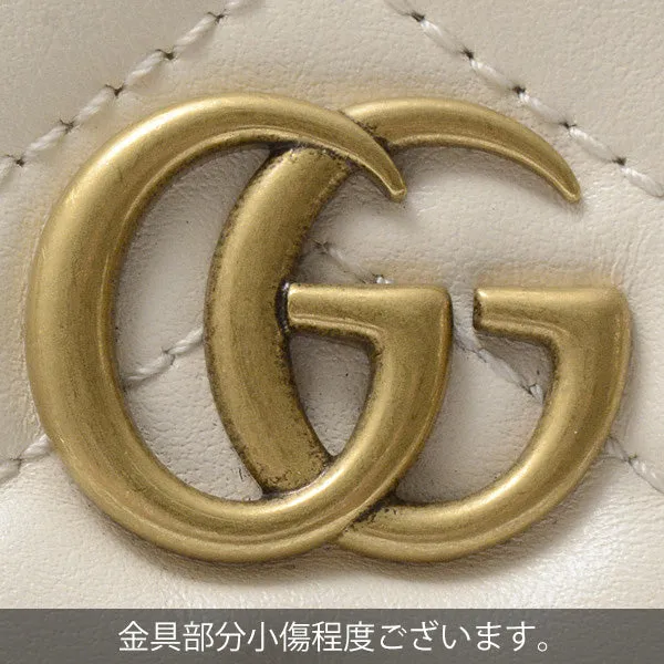 Gucci GG Marmont Quilted Hand Shoulder Bag