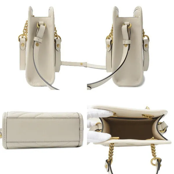 Gucci GG Marmont Quilted Hand Shoulder Bag