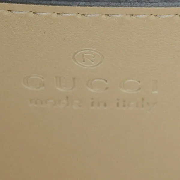 Gucci GG Marmont Quilted Hand Shoulder Bag