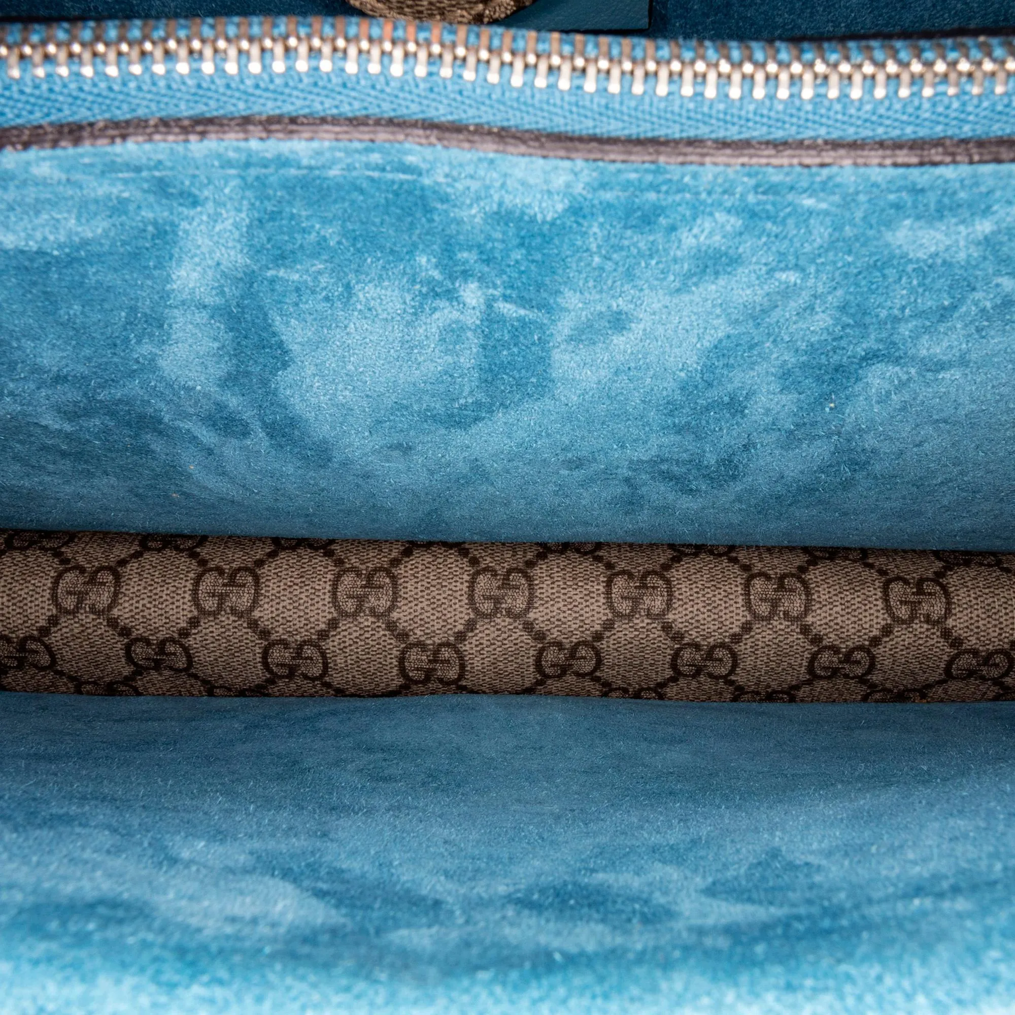 Gucci GG Supreme Angry Cat Dionysus Shoulder Bag (SHG-33149)