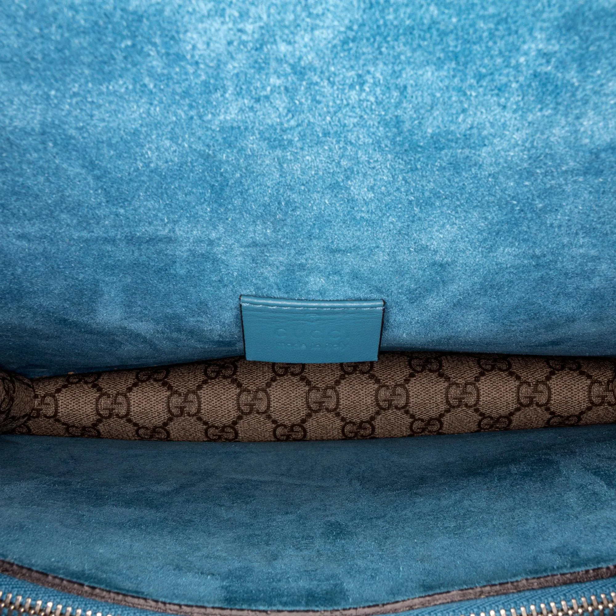 Gucci GG Supreme Angry Cat Dionysus Shoulder Bag (SHG-33149)