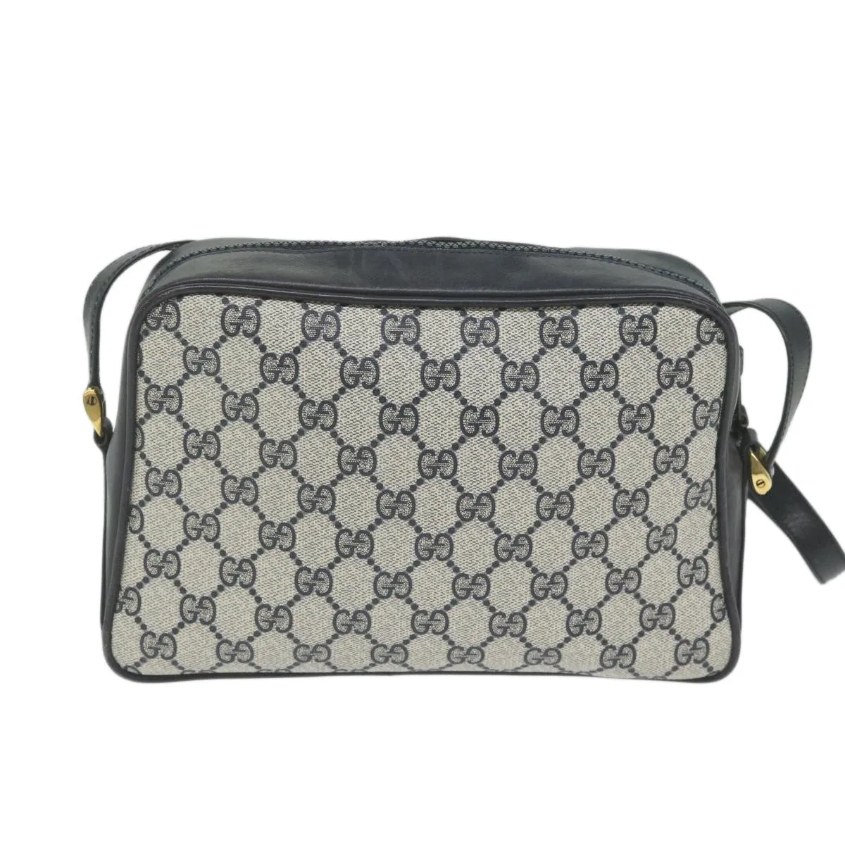 Gucci Gg Supreme  Canvas Shoulder Bag ()