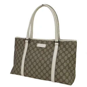 Gucci Gg Supreme  Canvas Shoulder Bag ()