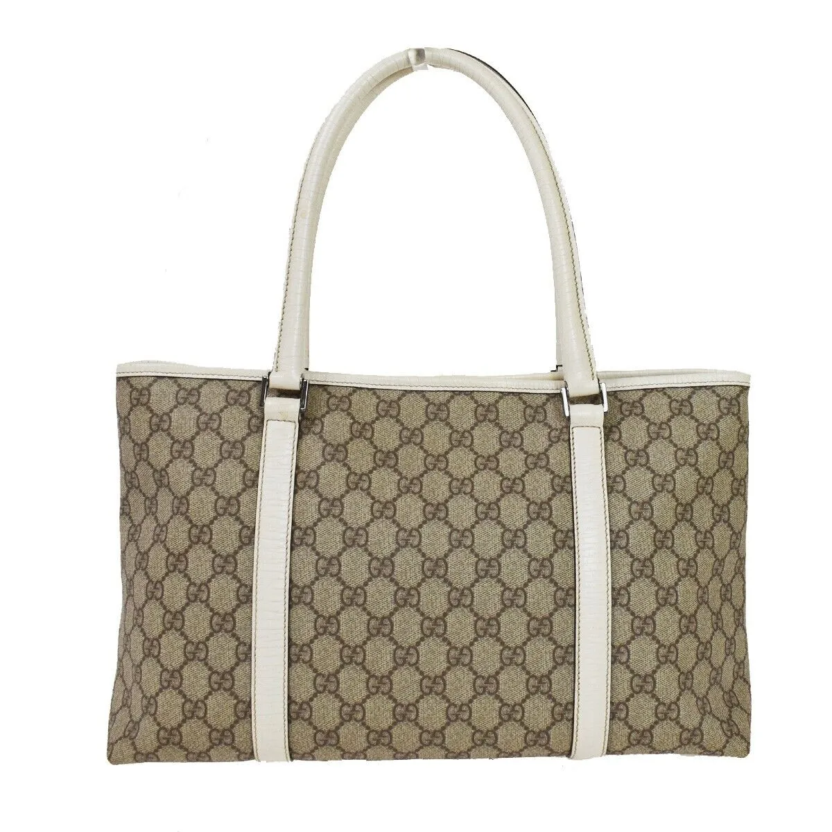 Gucci Gg Supreme  Canvas Shoulder Bag ()