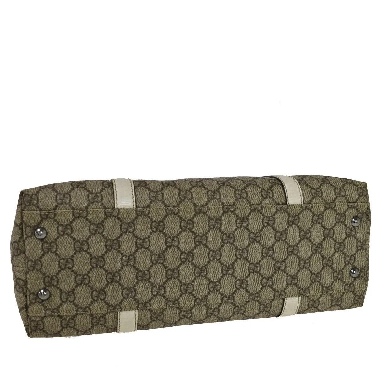 Gucci Gg Supreme  Canvas Shoulder Bag ()