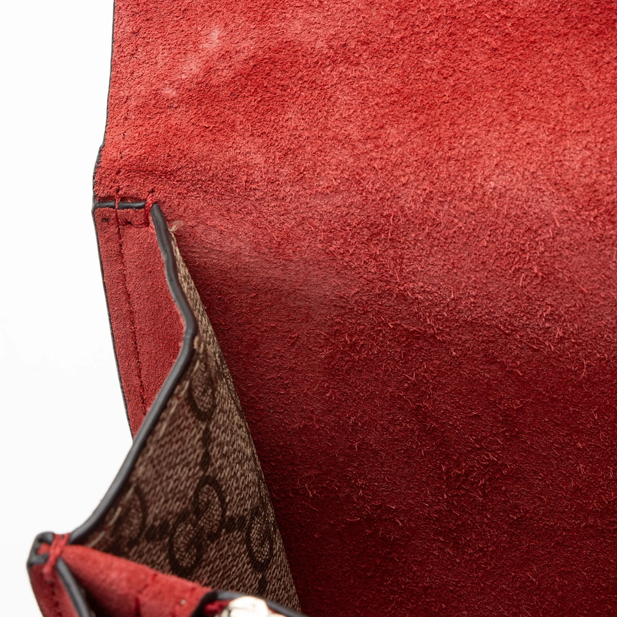 Gucci GG Supreme Dionysus Small Shoulder Bag (SHF-pcVfH1)