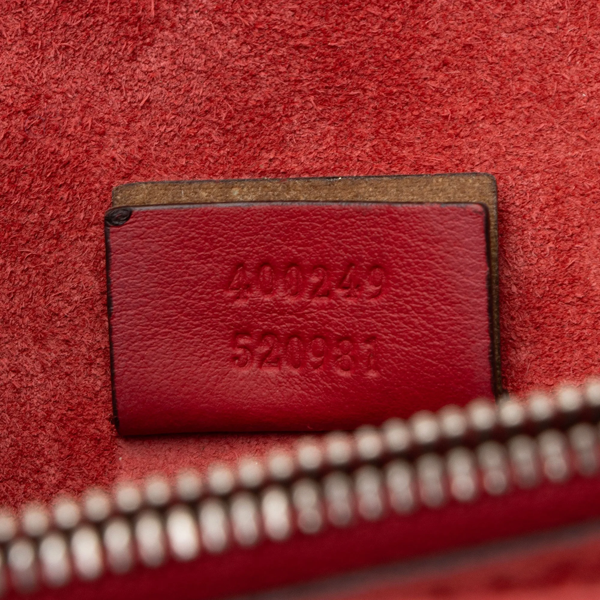 Gucci GG Supreme Dionysus Small Shoulder Bag (SHF-pcVfH1)