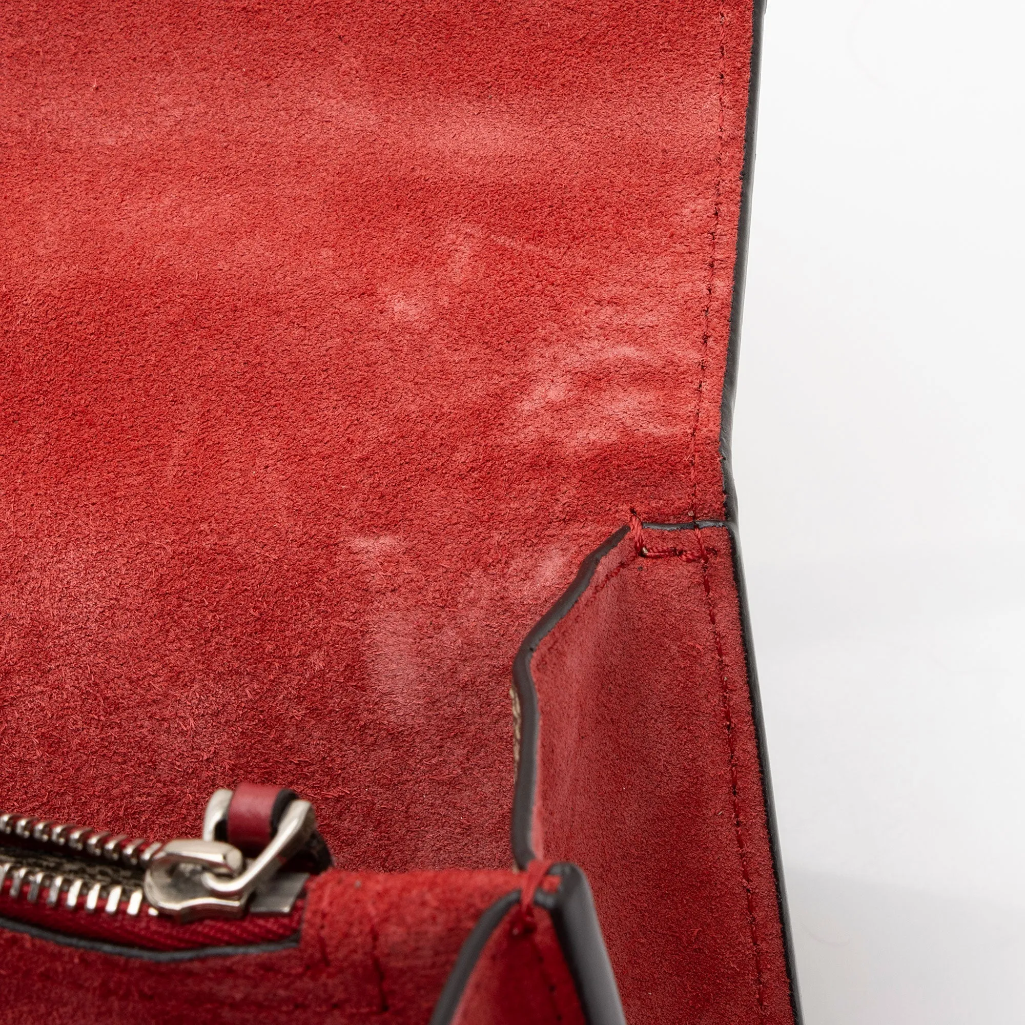 Gucci GG Supreme Dionysus Small Shoulder Bag (SHF-pcVfH1)