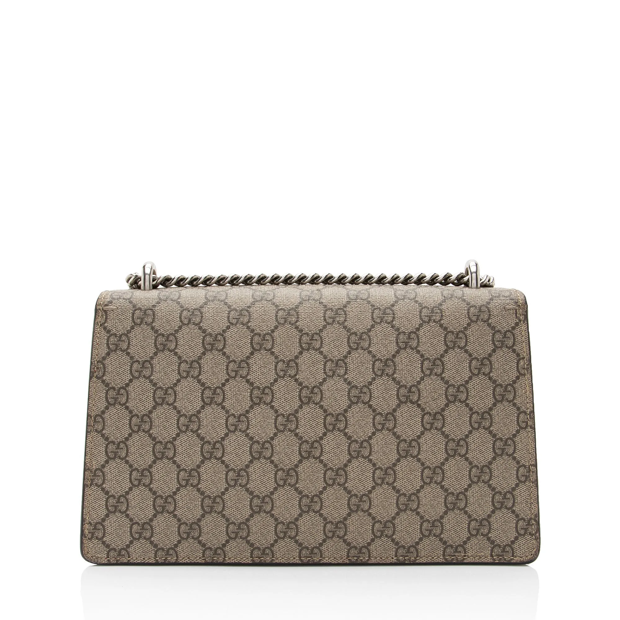 Gucci GG Supreme Dionysus Small Shoulder Bag (SHF-pcVfH1)