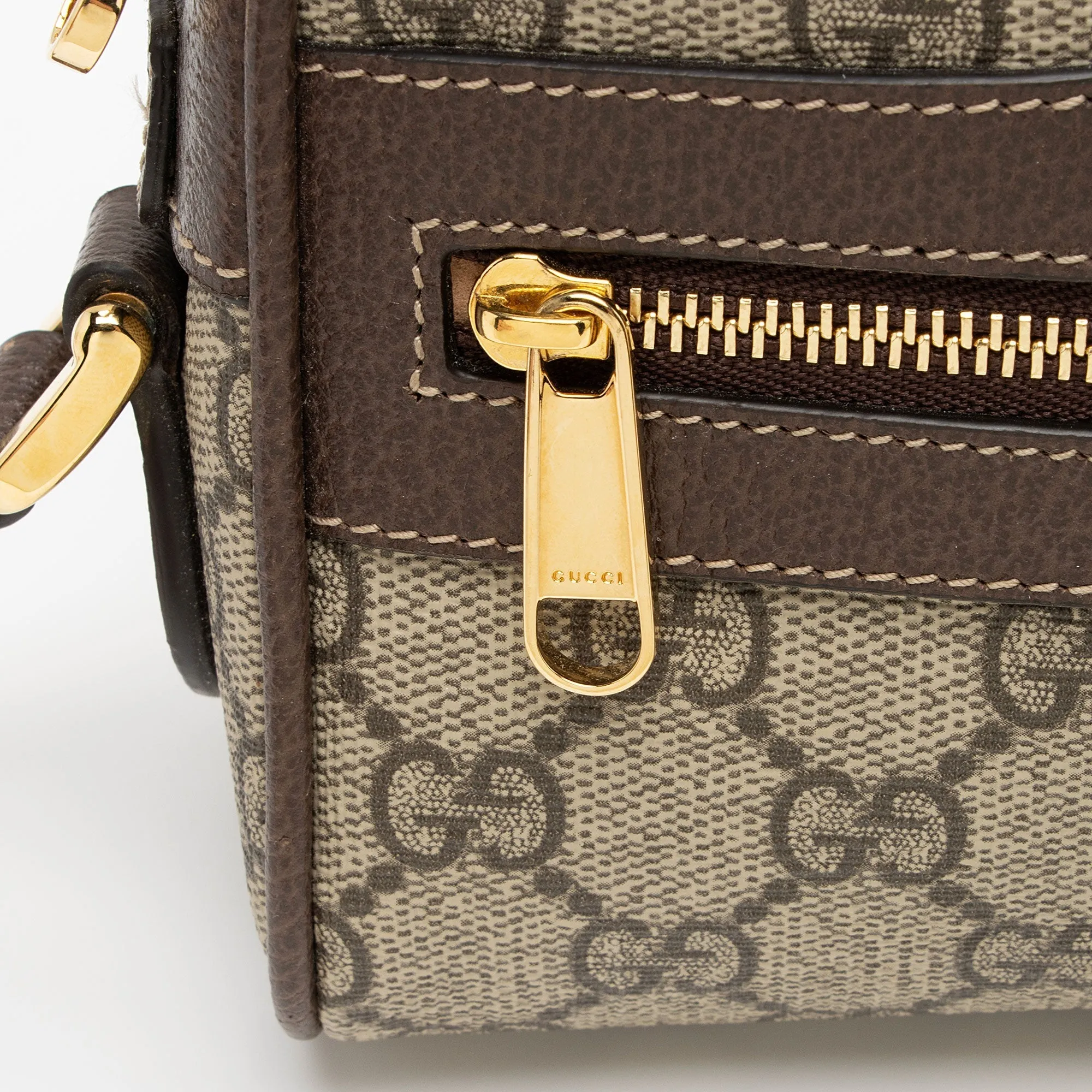 Gucci GG Supreme Ophidia Mini Shoulder Bag (SHF-MpCDx1)