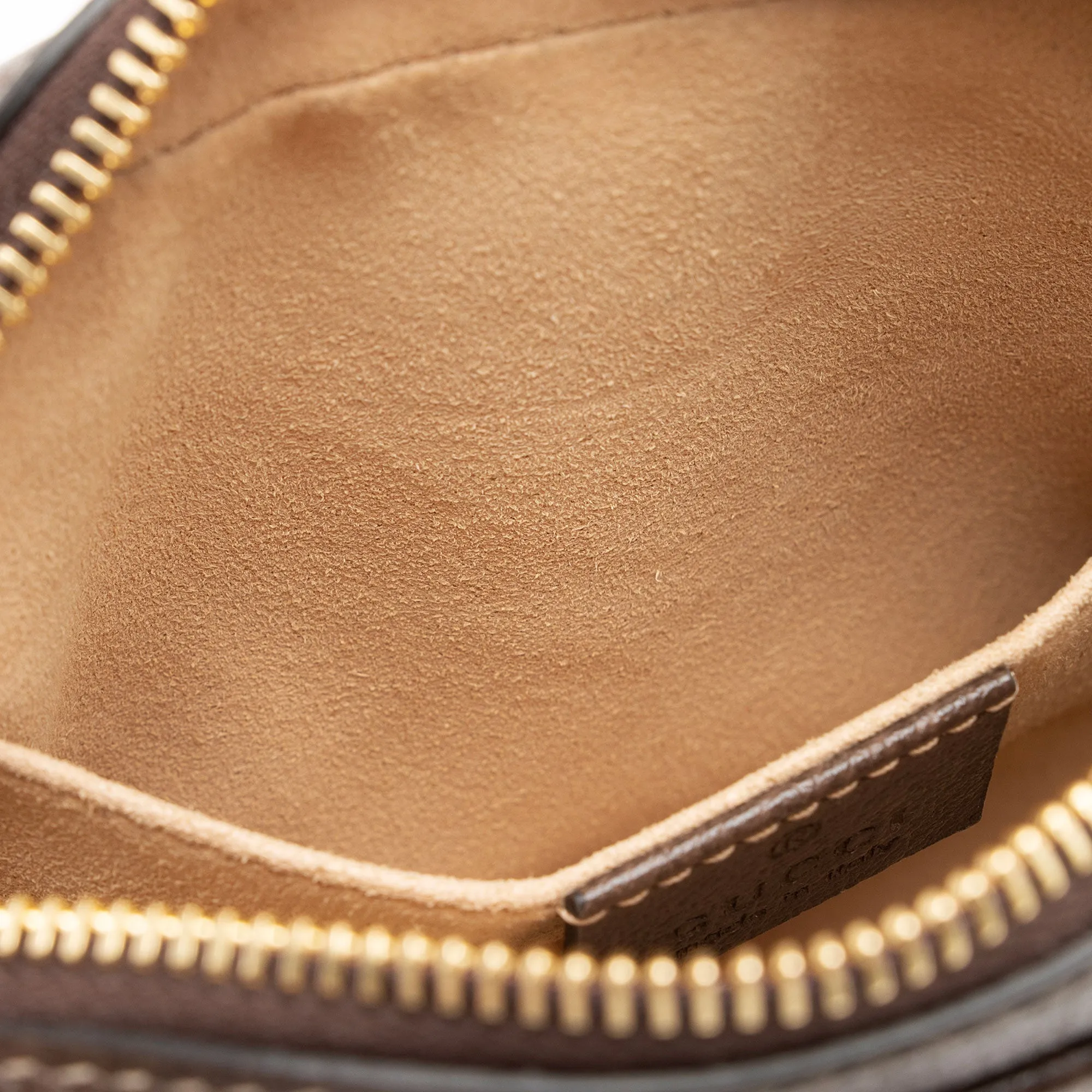 Gucci GG Supreme Ophidia Mini Shoulder Bag (SHF-MpCDx1)