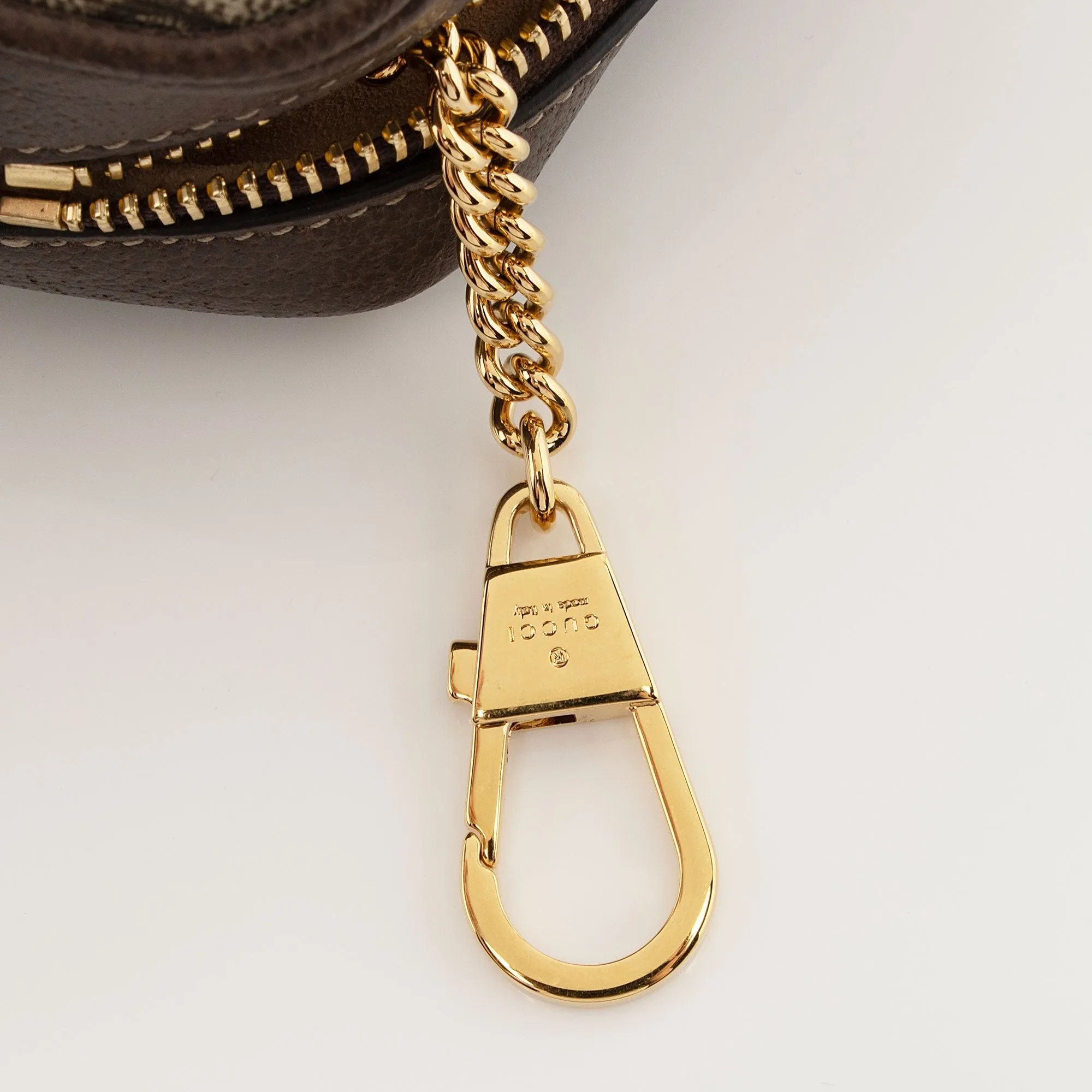 Gucci GG Supreme Ophidia Mini Shoulder Bag (SHF-MpCDx1)