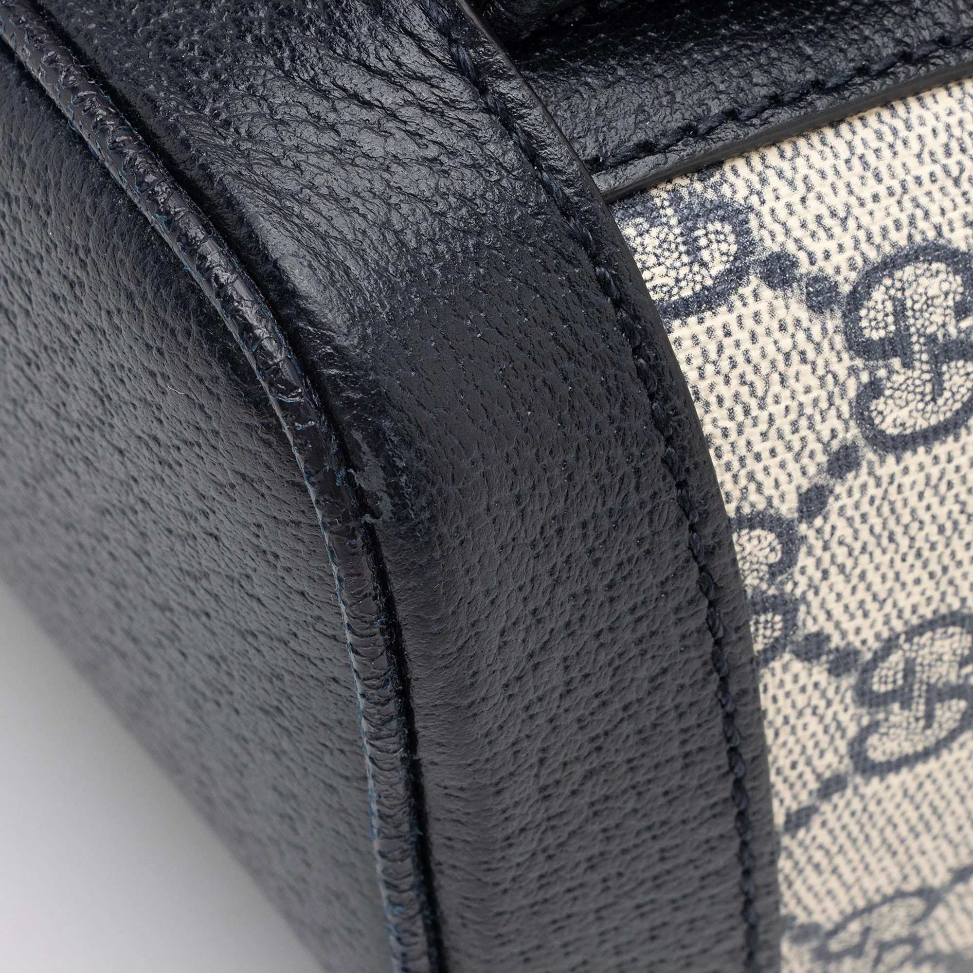 Gucci GG Supreme Ophidia Small Backpack (SHF-TYi93j)