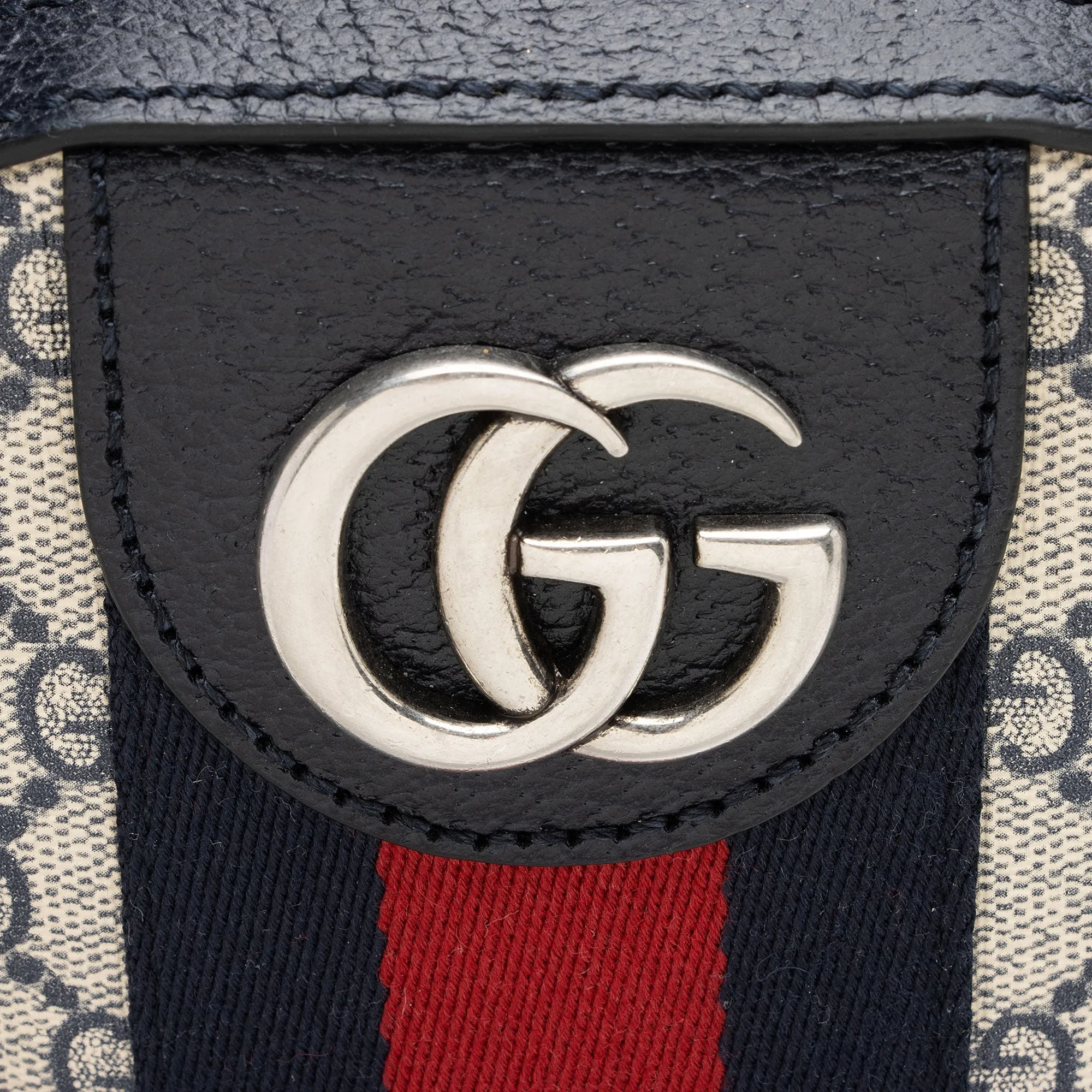 Gucci GG Supreme Ophidia Small Backpack (SHF-TYi93j)