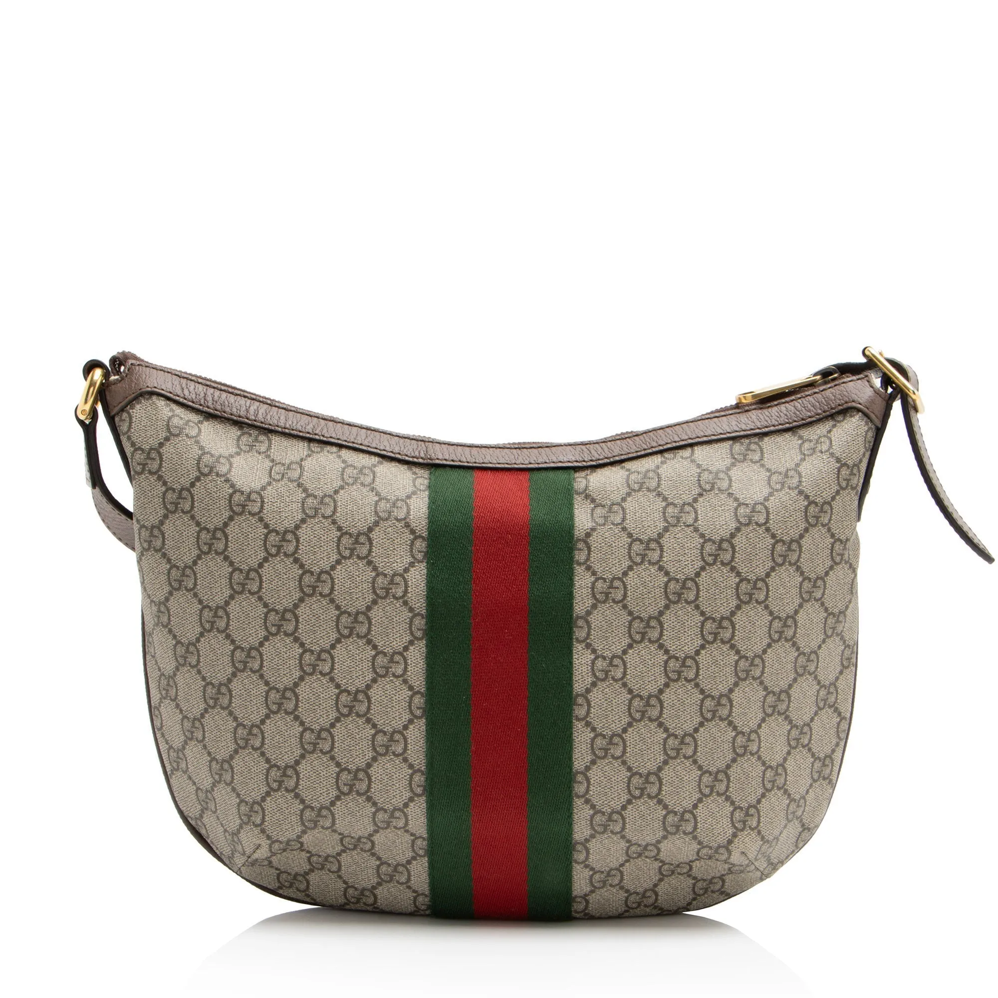 Gucci GG Supreme Ophidia Small Shoulder Bag