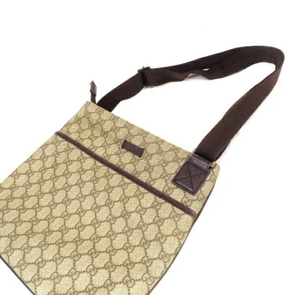 Gucci GG Supreme Shoulder Bag 141626
